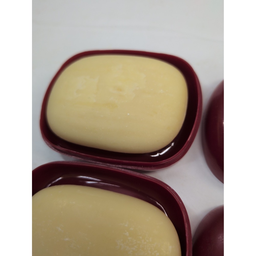 LOT2😍Vintage Nina Ricci Signoricci Hotel Soap 25g Travel Mini Bar Soap Perfumed - Picture 4 of 8